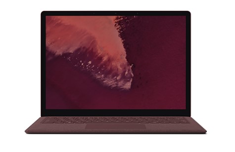 井陉矿Surface Laptop